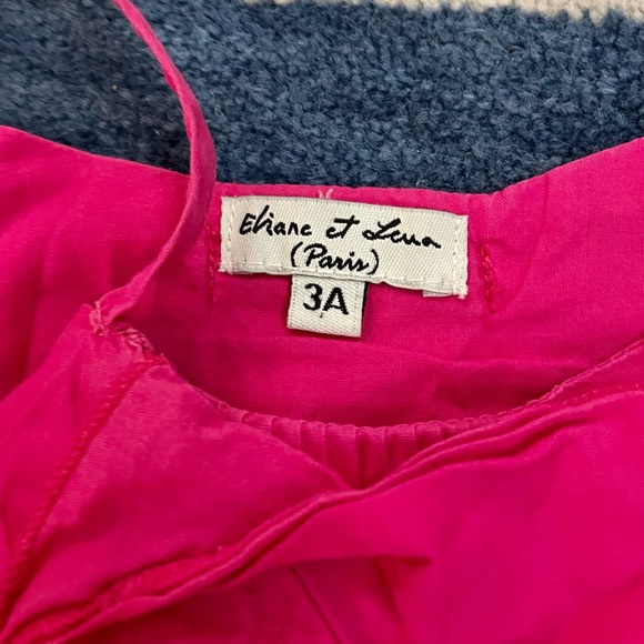 Bundle of 2 French Brand Little Parisian 3T DresseS - Picture 7 of 7